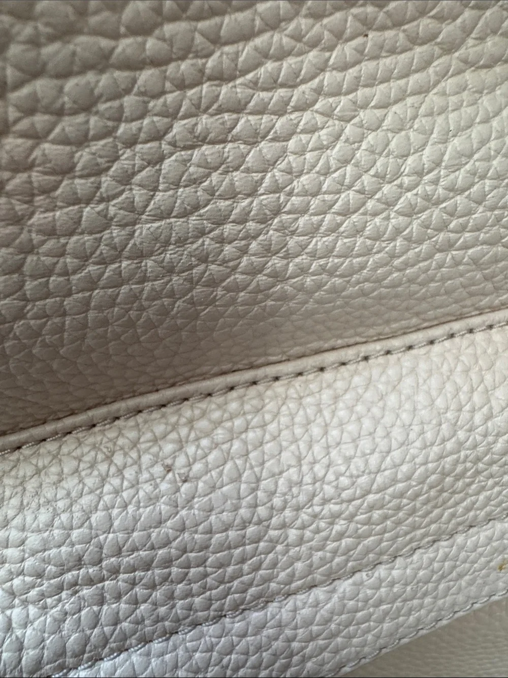 Tory Burch Blush Pebbled Leather Backpack
